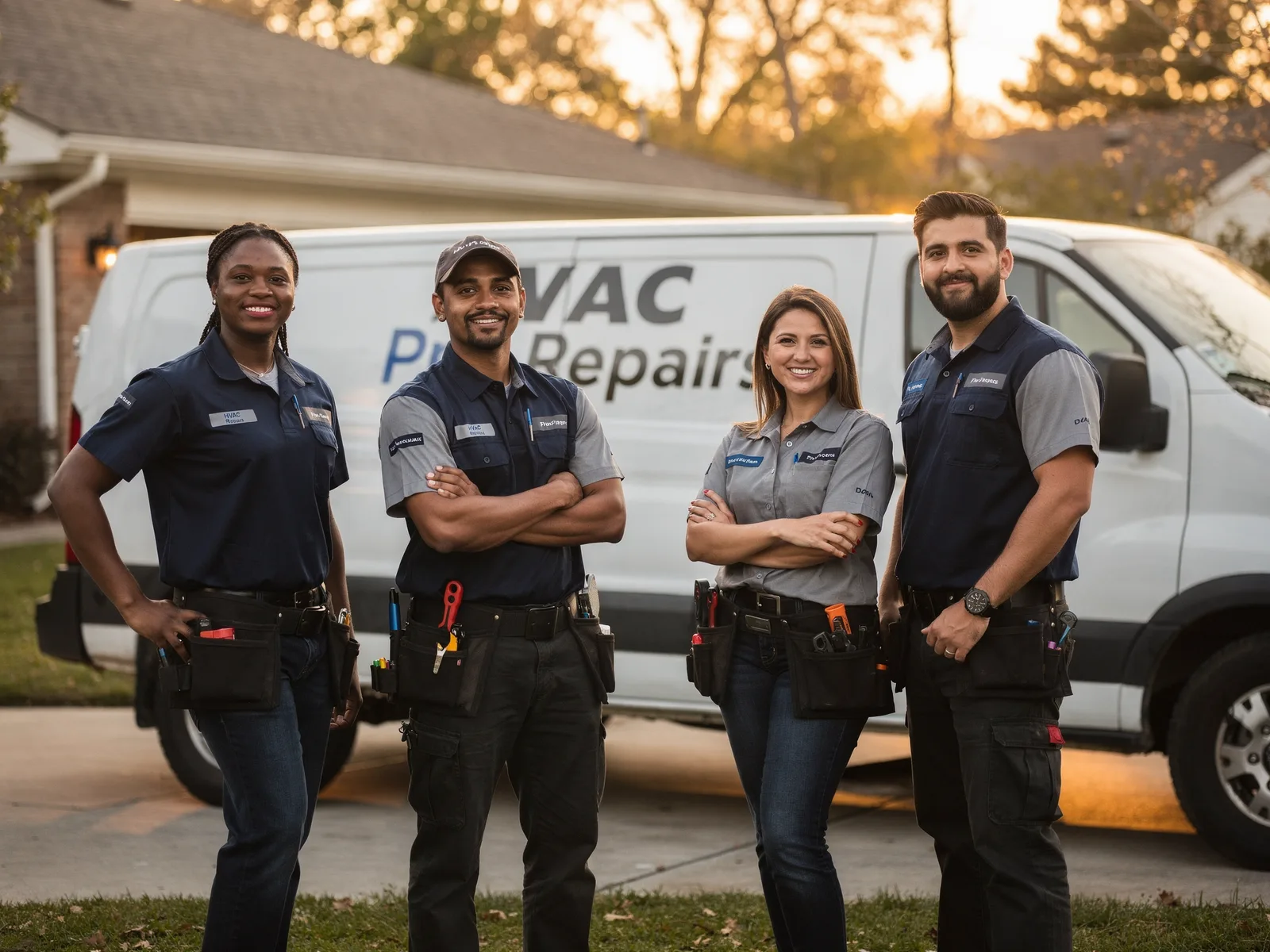 Heat Pump Repair company in Glandorf, OH
