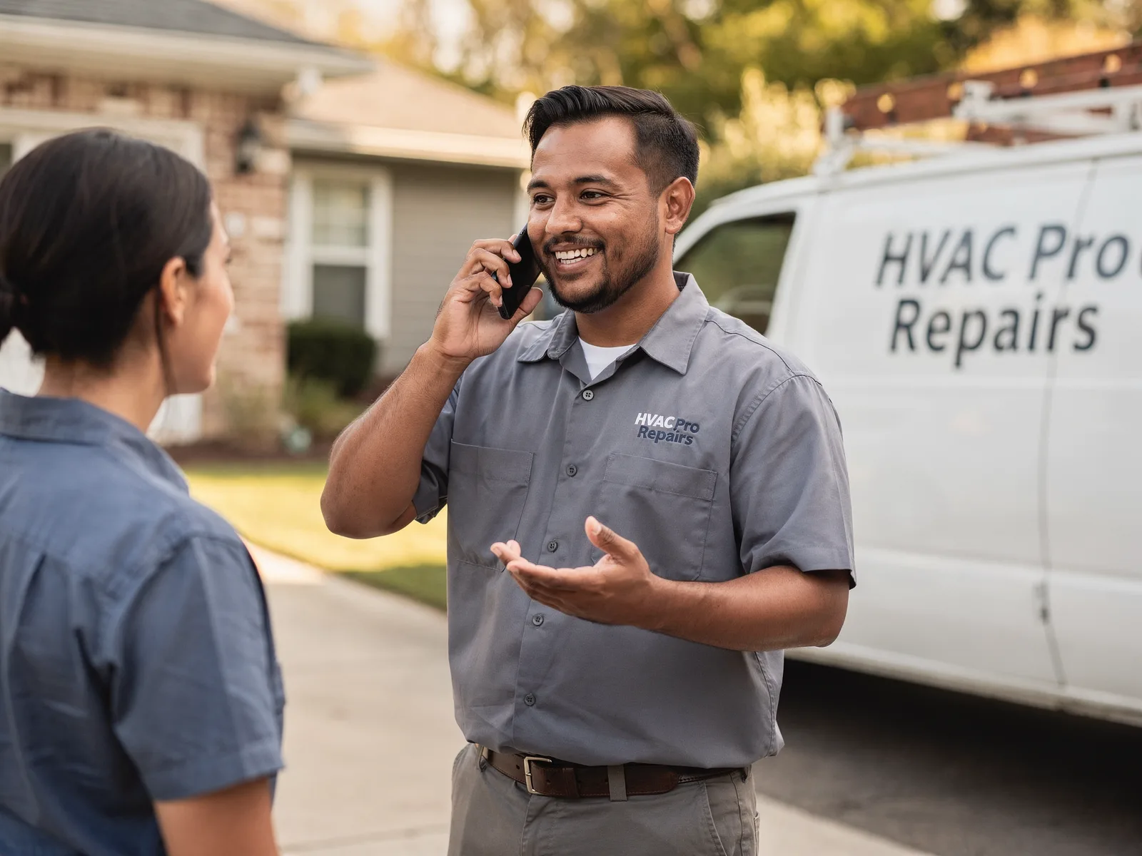 Heat Pump Repair Glandorf, OH FAQs